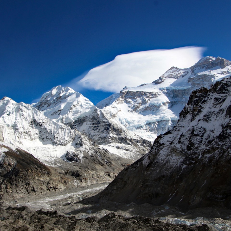 Kangchendzönga Base Camp Trek